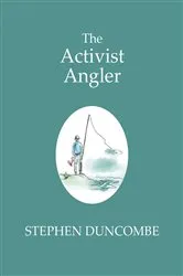 Book cover of The Activist Angler by Unknown