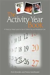 Book cover of The Activity Year Book by Anni Bowden