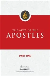 Book cover of The Acts of the Apostles, Part One by Dennis Hamm