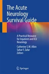Book cover of The Acute Neurology Survival Guide by Unknown