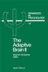 Book cover of The Adaptive Brain II by Stephen Grossberg