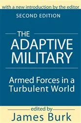 Book cover of The Adaptive Military (2nd ed.) by Arthur Asa Berger
