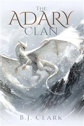 Book cover of The Adary Clan by B.J. Clark