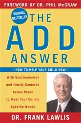 Book cover of The ADD Answer by Frank Lawlis