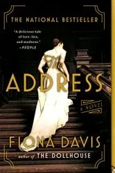 Book cover of The Address by Fiona Davis