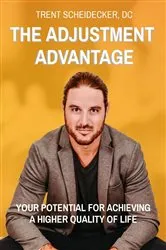 Book cover of THE ADJUSTMENT ADVANTAGE by TBD