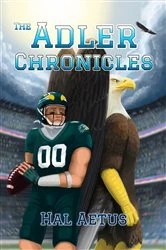 Book cover of The Adler Chronicles by Hal Aetus
