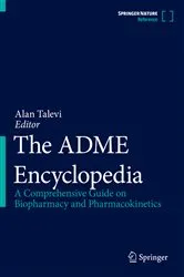 Book cover of The ADME Encyclopedia by Alan Talevi