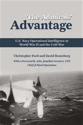 Book cover of The Admirals' Advantage by Christopher Ford