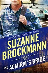 Book cover of The Admiral's Bride by Unknown