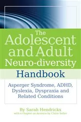 Book cover of The Adolescent and Adult Neuro-diversity Handbook by Claire Salter