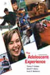 Book cover of The Adolescent Experience (4th ed.) by Thomas P. Gullotta