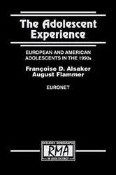 Book cover of The Adolescent Experience by August Flammer