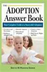Book cover of The Adoption Answer Book by Brette McWhorter Sember Attorney at Law