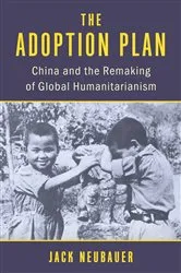 Book cover of The Adoption Plan by Jack Neubauer
