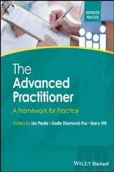 Book cover of The Advanced Practitioner by Ian Peate
