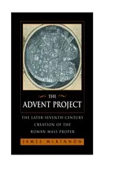 Book cover of The Advent Project by Unknown