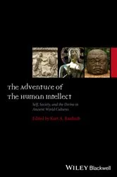 Book cover of The Adventure of the Human Intellect by Kurt A. Raaflaub