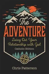 Book cover of The Adventure by Chris Patterson