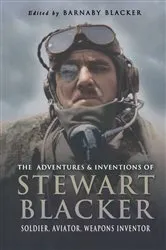 Book cover of The Adventures and Inventions of Stewart Blacker by Barnaby Blacker