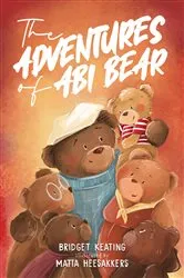 Book cover of The Adventures of Abi Bear by Unknown