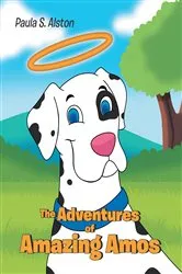 Book cover of The Adventures of Amazing Amos by Paula S. Alston