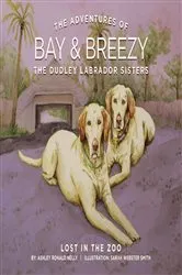 Book cover of The Adventures of Bay & Breezy by Ashley Ronald Nelly