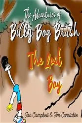 Book cover of The Adventures of Billy Bog Brush by Ian Campbell