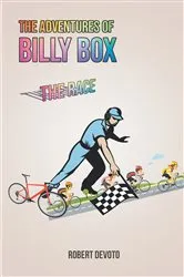 Book cover of The Adventures of Billy Box by Robert DeVoto