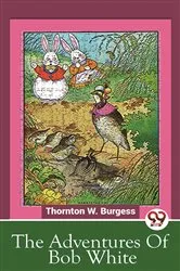 Book cover of The Adventures Of Bob White by Thornton W. Burgess