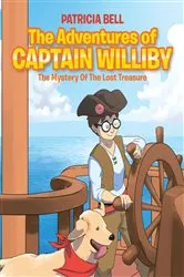 Book cover of The Adventures of Captain Williby by Patricia Bell