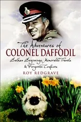 Book cover of The Adventures of Colonel Daffodil by Unknown