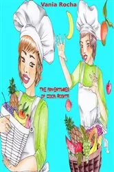 Book cover of The adventures of cook Rosita by Vania Rocha