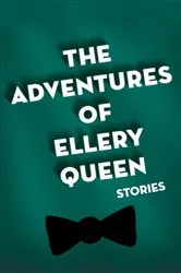 Book cover of The Adventures of Ellery Queen by Ellery Queen
