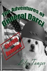 Book cover of The Adventures of General Darci by Tanzer Lily