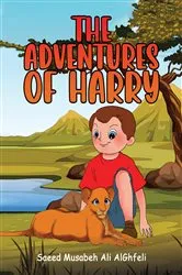 Book cover of The Adventures of Harry by Saeed Musabeh Ali Al-Ghfeli