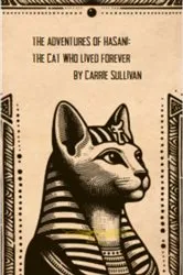 Book cover of The Adventures of Hasani by Carrie E Sullivan