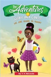 Book cover of The Adventures of Hildie and Carlos by T.S. Edwards