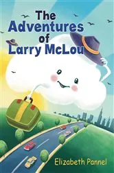 Book cover of The Adventures of Larry McLou by Elizabeth Pannel