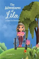 Book cover of The Adventures of Lila by Melissa Coe