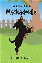 Book cover of The Adventures of Mackadoodle by Virginia Davis