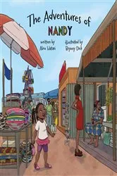 Book cover of The Adventures of Nandy by Alice Hatari