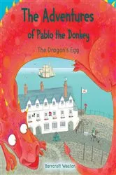 Book cover of The Adventures of Pablo by Barrcroft Weston