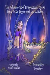 Book cover of The Adventures of Princess and Goose Book 2 by Sohrab Rezvan