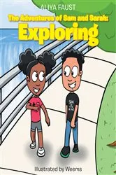 Book cover of The Adventures of Sam and Sarah by Aliya Faust