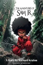 Book cover of The Adventures of Sam Jr by Richard Keaton