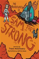 Book cover of The Adventures of Sam the Strong by Unknown