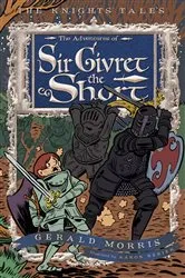 Book cover of The Adventures of Sir Givret the Short by Gerald Morris