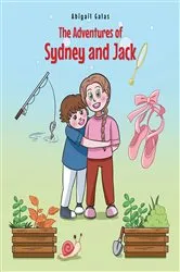 Book cover of The Adventures of Sydney and Jack by Unknown