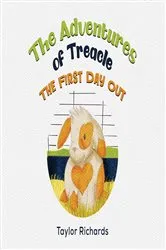 Book cover of The Adventures of Treacle: The First Day Out by Taylor Richards